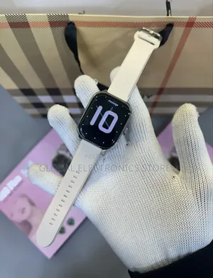 6 in 1 የሴት Smart Watch Combo With Extra Watch