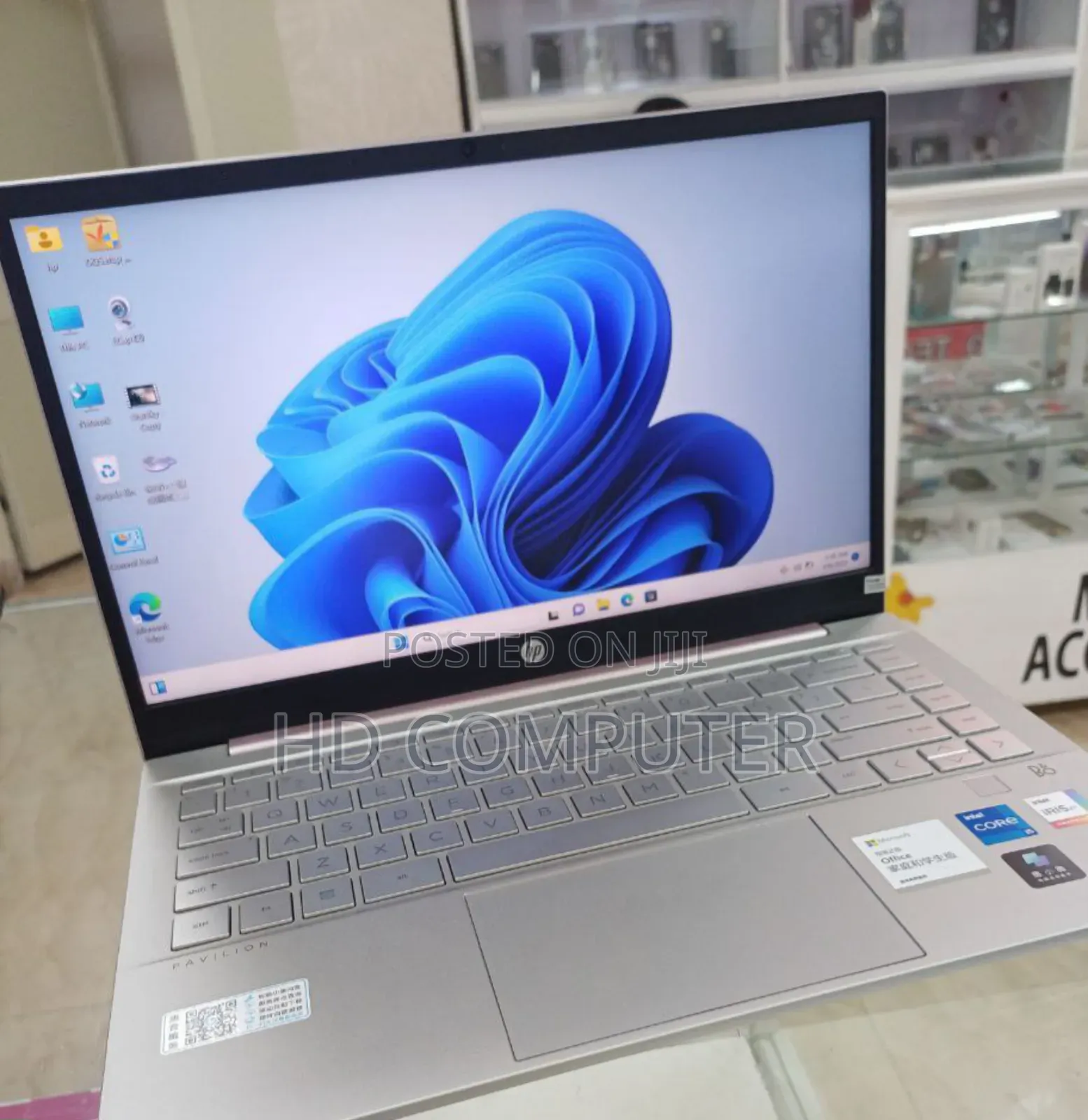 New Laptop HP Pavilion 15 16GB Intel Core I5 SSD 512GB