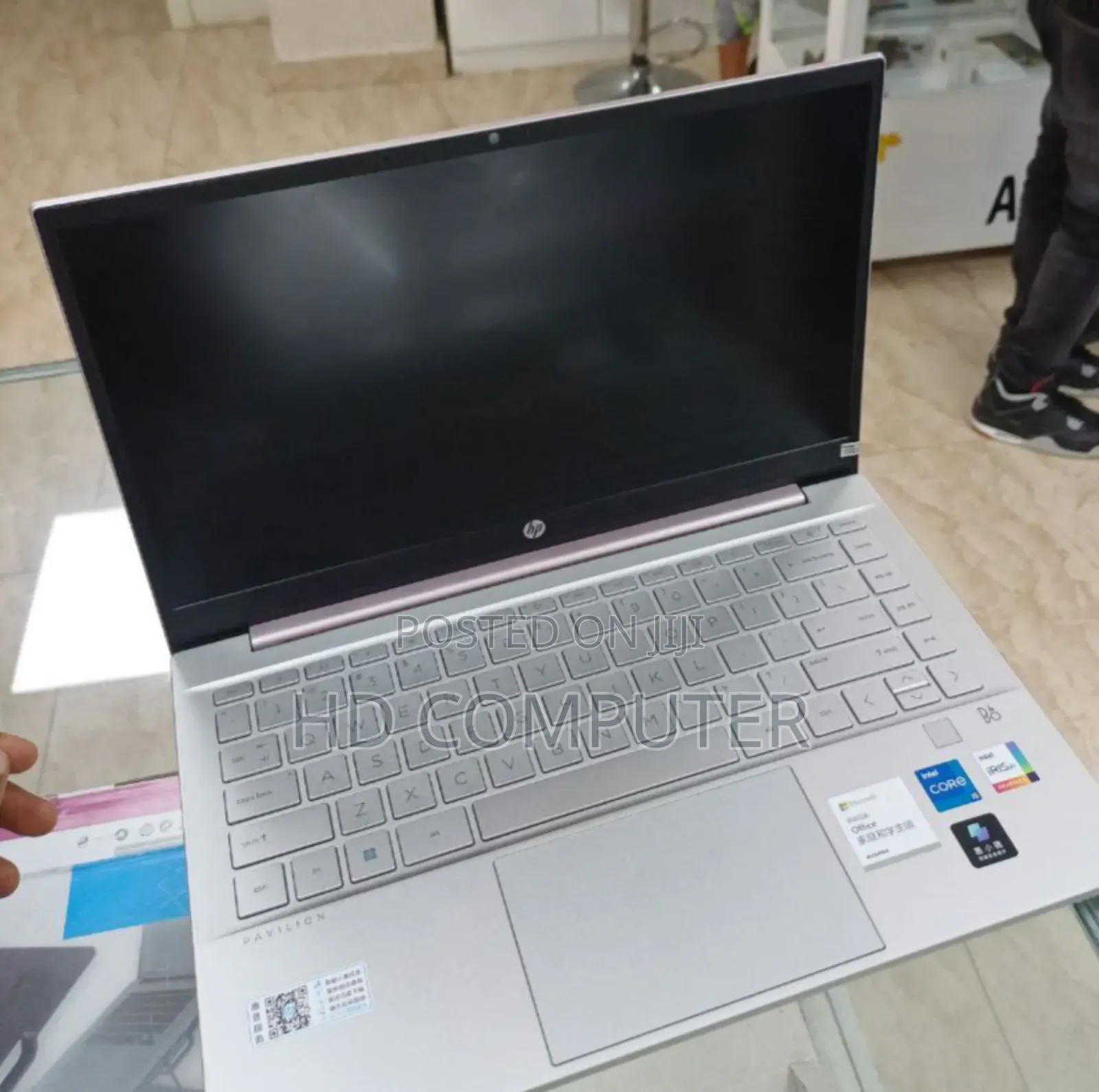 New Laptop HP Pavilion 15 16GB Intel Core I5 SSD 512GB