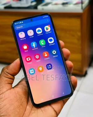 Photo - New Samsung Galaxy A54 256 GB Black
