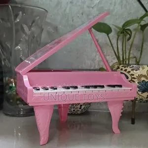 Frozen Elsa Anna Cartoon Electronic Piano Stimulation Set