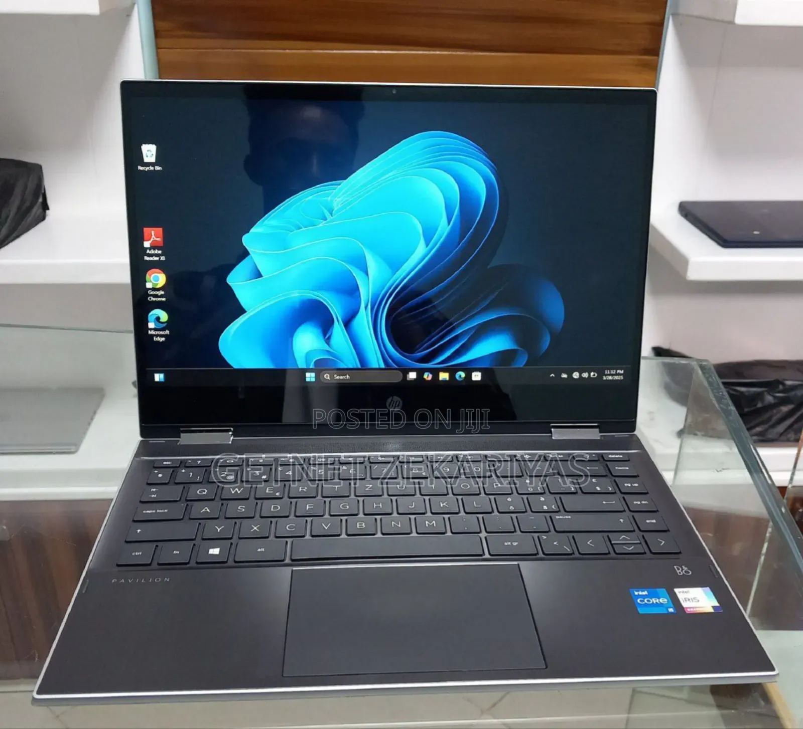 New Laptop HP Pavilion 14 8GB Intel Core I5 SSD 512GB