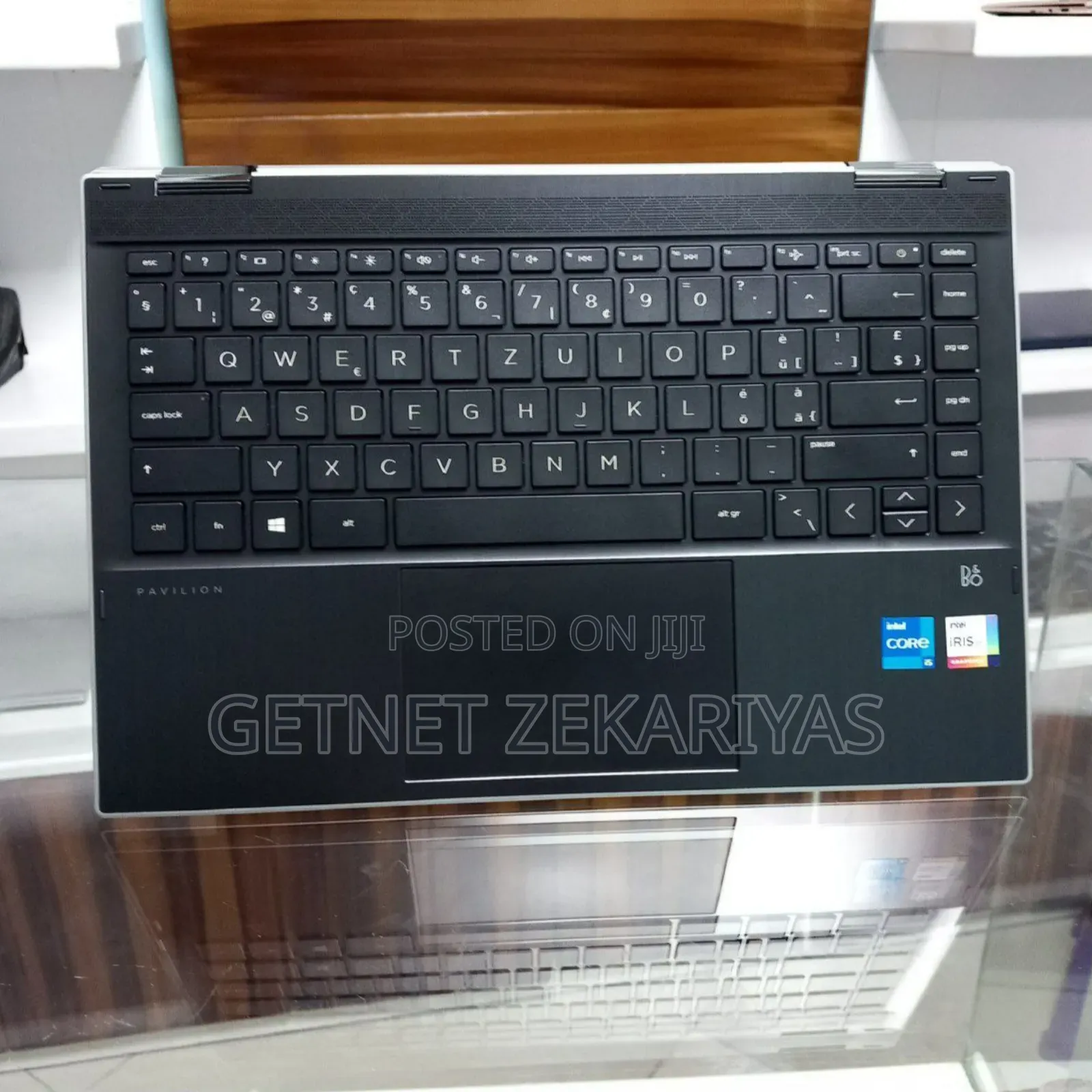 New Laptop HP Pavilion 14 8GB Intel Core I5 SSD 512GB