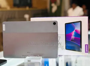 New Lenovo Tab M10 64 GB Silver