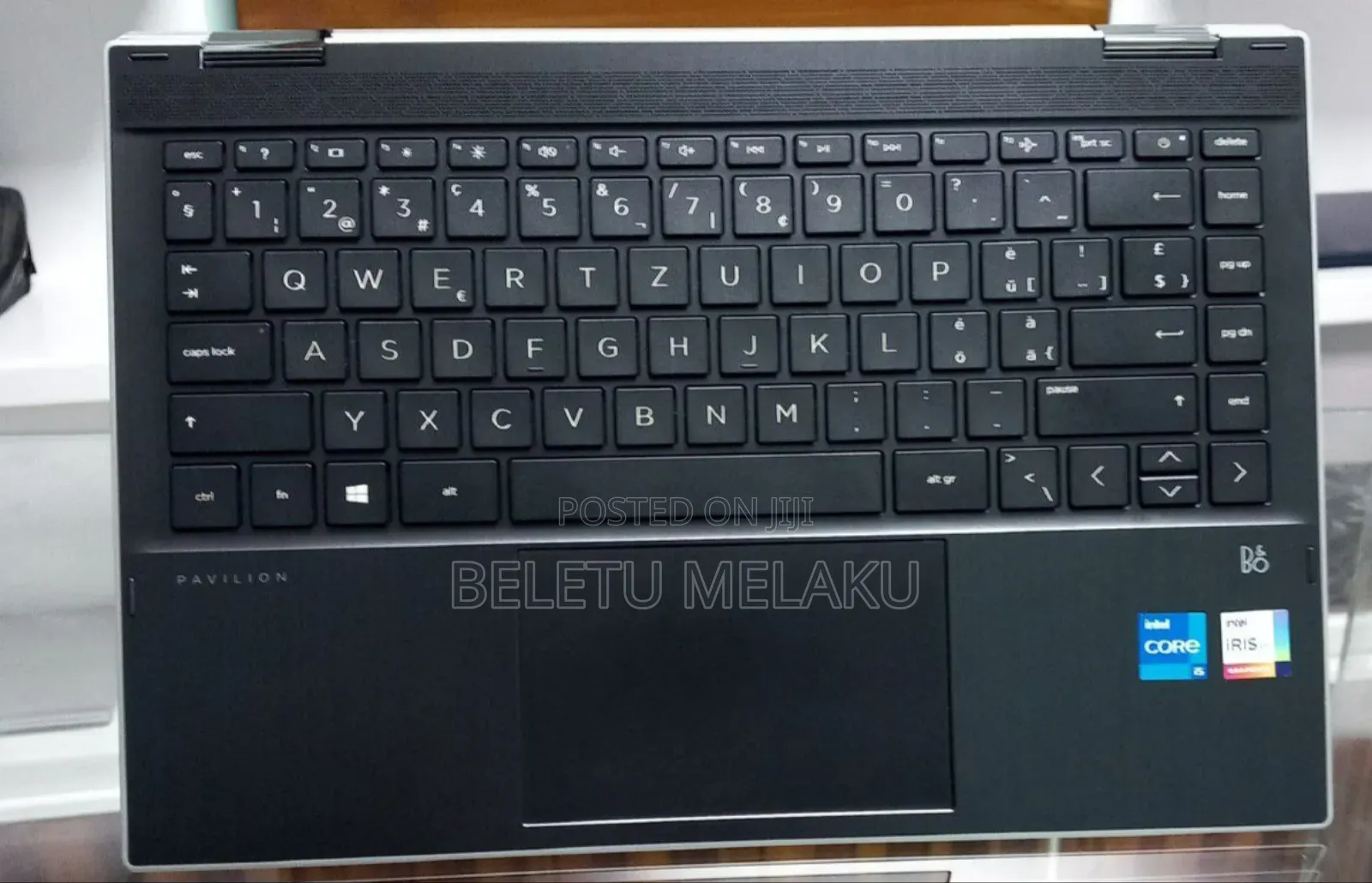 New Laptop HP Pavilion 14 8GB Intel Core I5 SSD 512GB