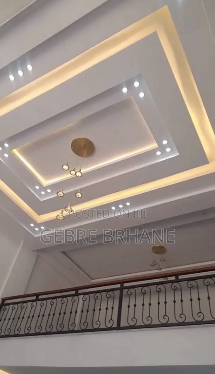 5bdrm Farm House in G+2, Yeka for rent