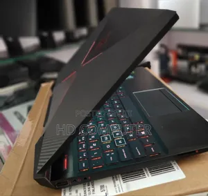 Photo - New Laptop HP Omen X 16GB Intel Core I7 SSD 512GB