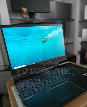 New Laptop HP Omen X 16GB Intel Core I7 SSD 512GB