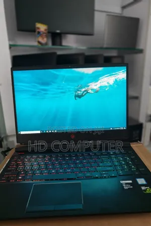 New Laptop HP Omen X 16GB Intel Core I7 SSD 512GB
