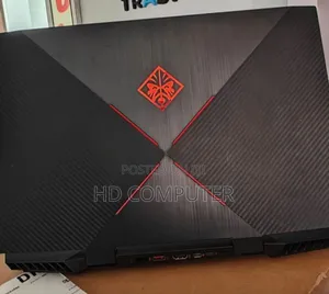 New Laptop HP Omen X 16GB Intel Core I7 SSD 512GB