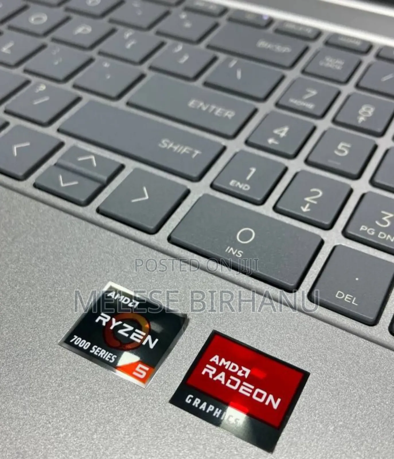 New Laptop HP Stream Notebook 8GB AMD Ryzen 5 SSD 512GB