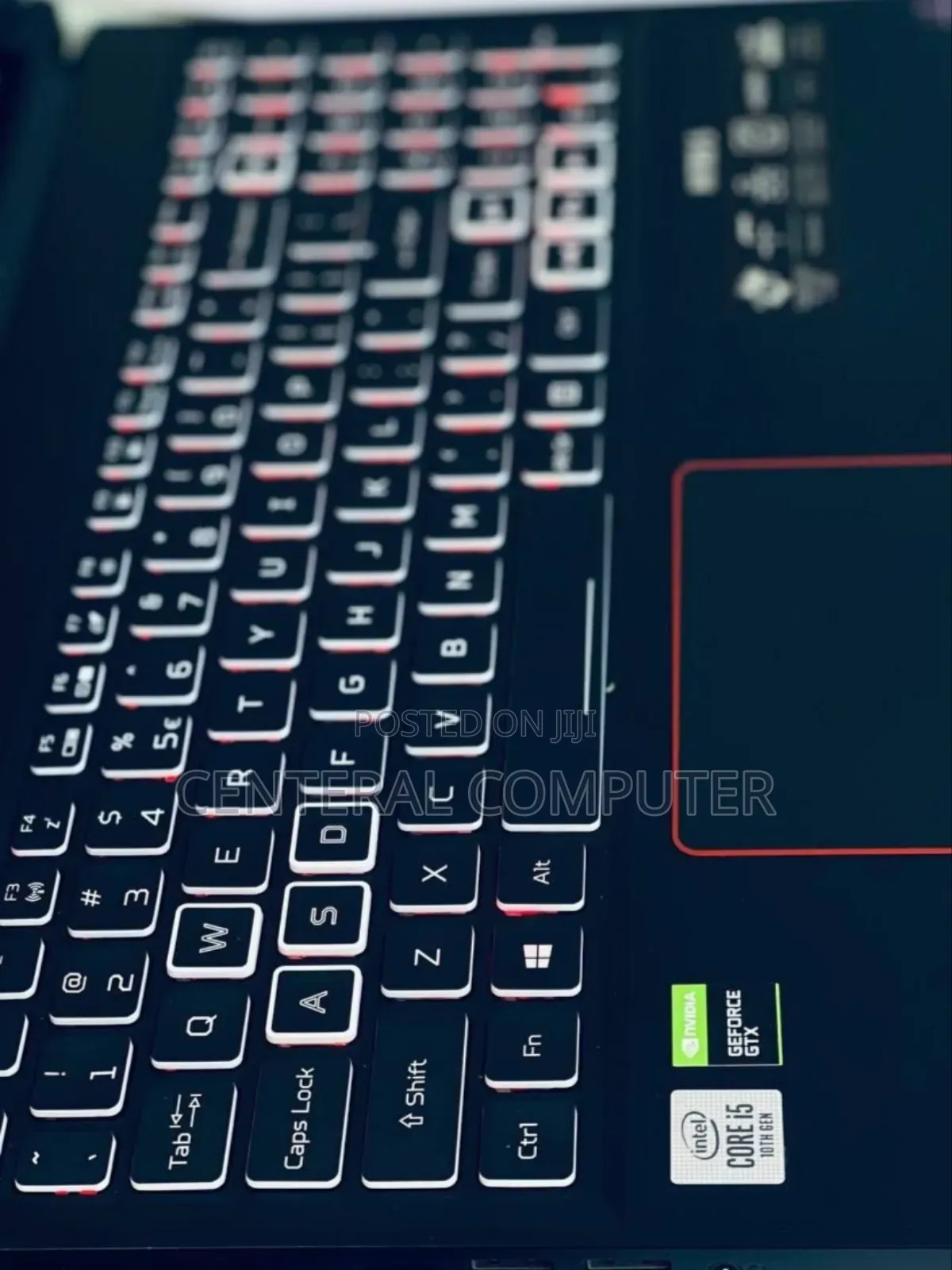 New Laptop Acer Nitro 5 8GB Intel Core I5 SSD 512GB