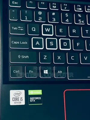 New Laptop Acer Nitro 5 8GB Intel Core I5 SSD 512GB