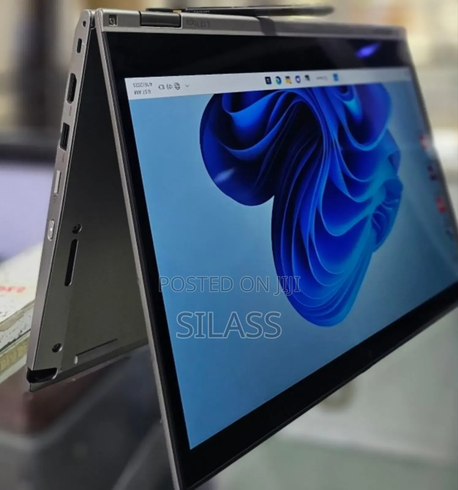 New Laptop Lenovo ThinkPad L13 Yoga 16GB Intel Core i5 SSD 512GB