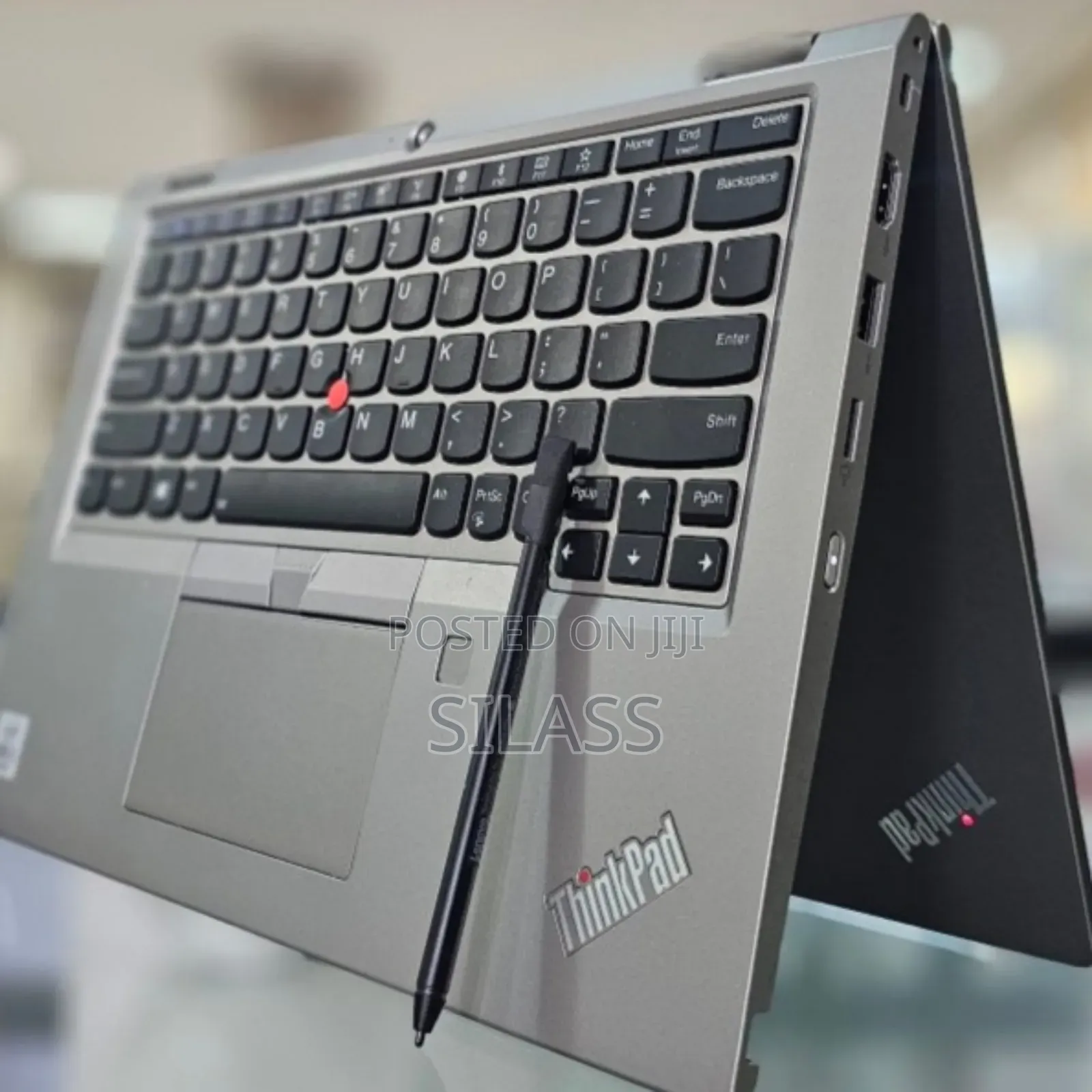 New Laptop Lenovo ThinkPad L13 Yoga 16GB Intel Core i5 SSD 512GB