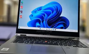 New Laptop Lenovo ThinkPad L13 Yoga 16GB Intel Core i5 SSD 512GB