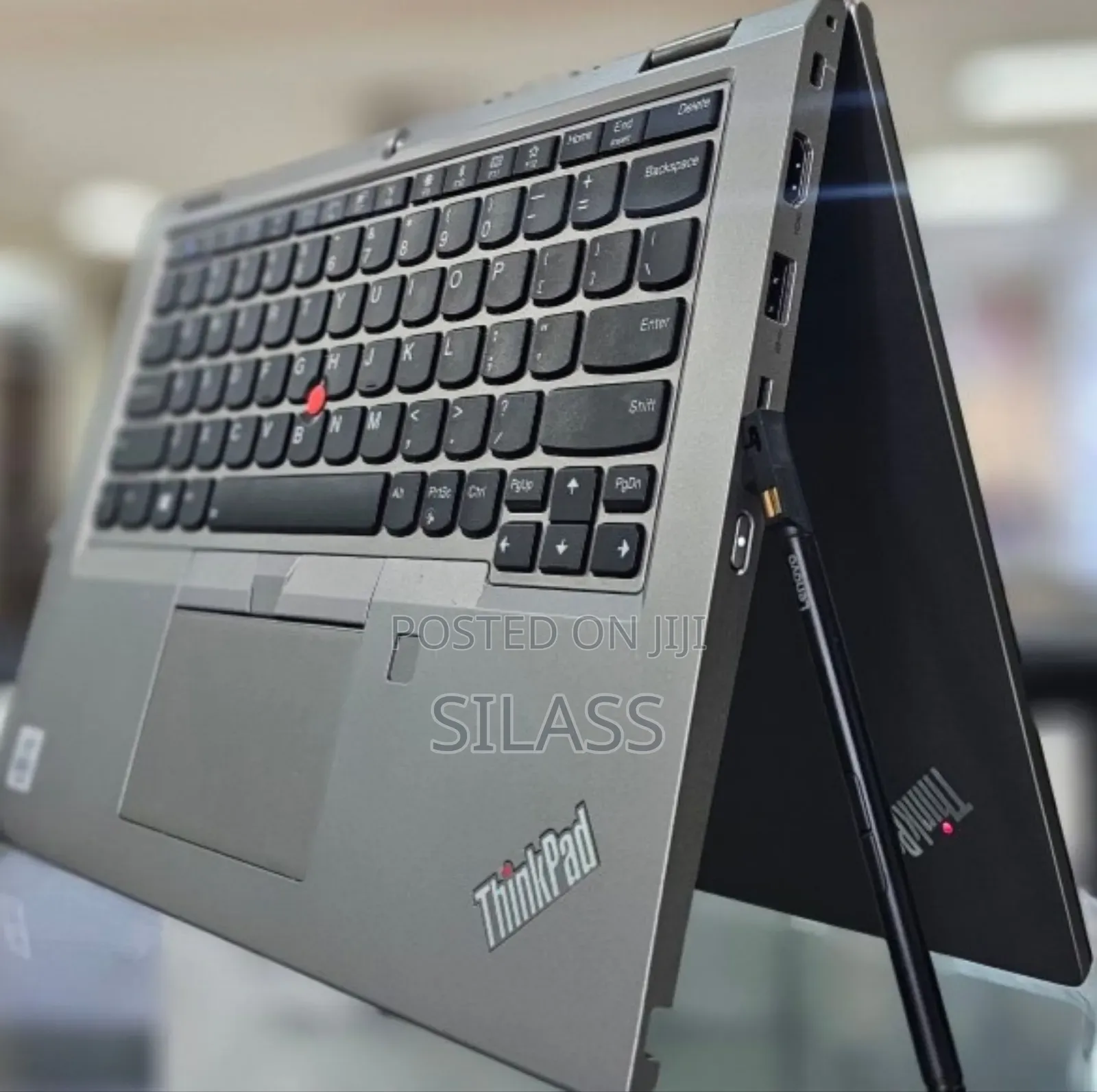 New Laptop Lenovo ThinkPad L13 Yoga 16GB Intel Core i5 SSD 512GB