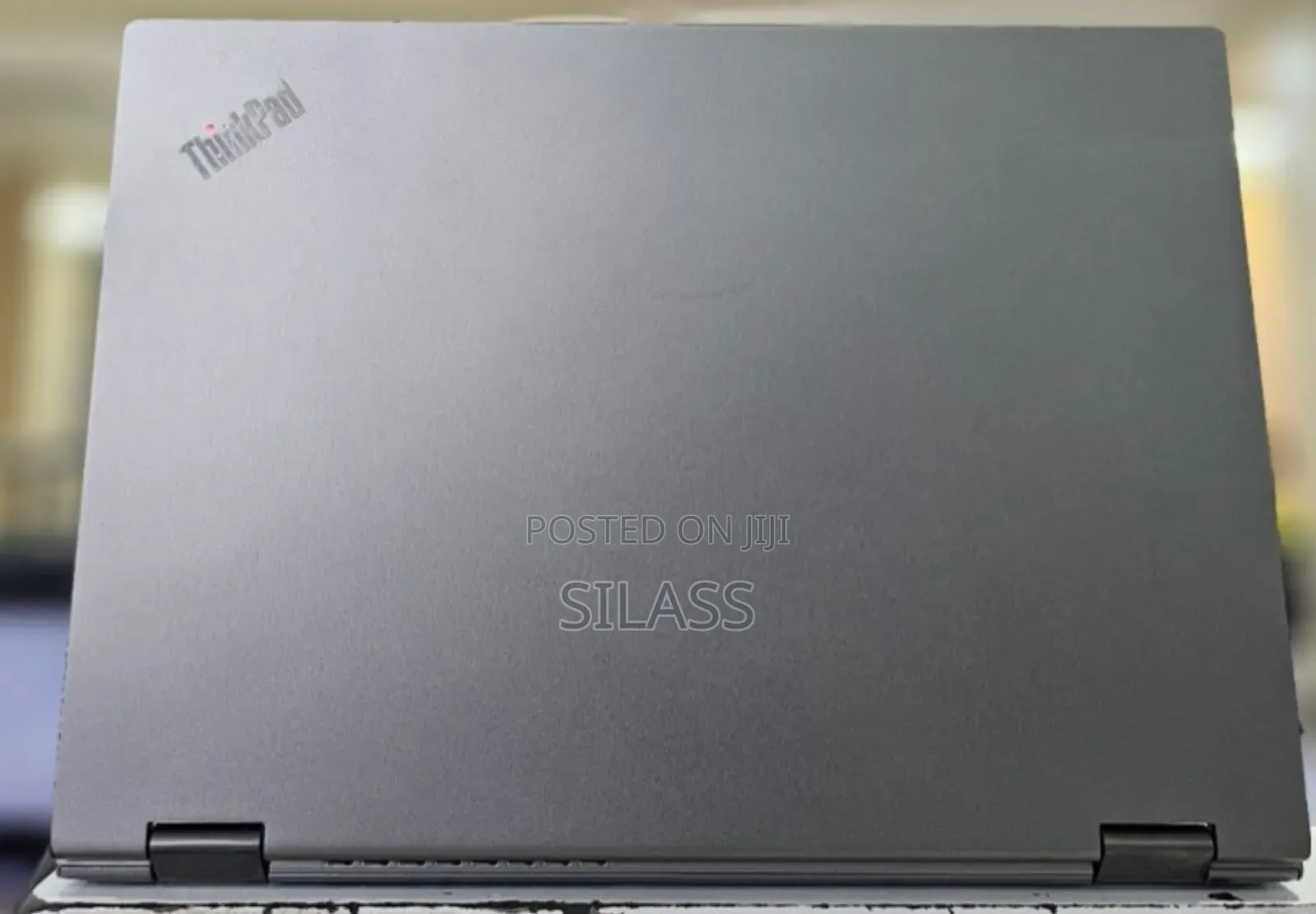 New Laptop Lenovo ThinkPad L13 Yoga 16GB Intel Core i5 SSD 512GB