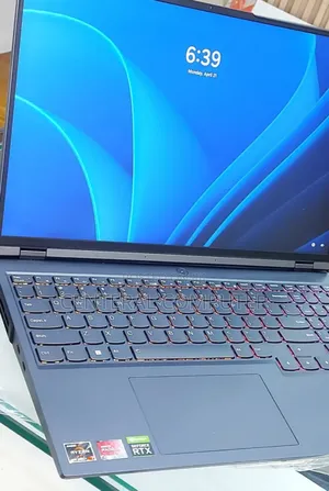 New Laptop Lenovo Legion Y540 16GB AMD Ryzen 7 SSD 512GB