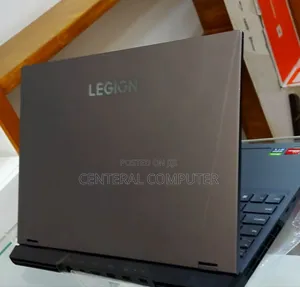 New Laptop Lenovo Legion Y540 16GB AMD Ryzen 7 SSD 512GB