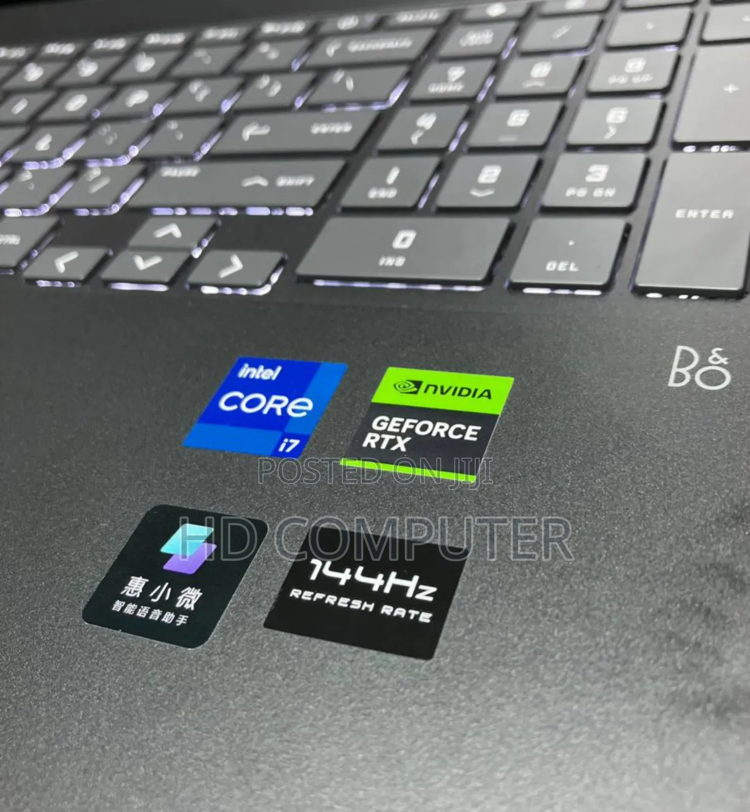 New Laptop HP Victus 16 16GB Intel Core I7 SSD 1T