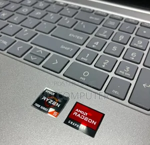 New Laptop HP Pavilion 15 8GB AMD Ryzen 5 SSD 512GB