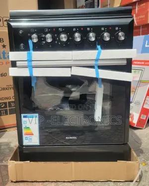 Kumtel Oven 4electric 60cm by 60cm Freestanding Oven(60*60)