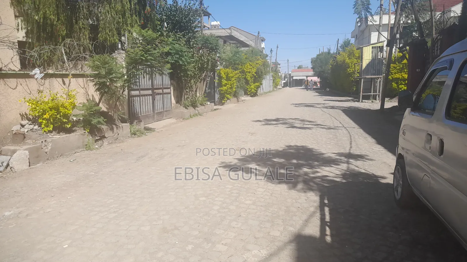Furnished 4bdrm Block of Flats in Yeka for sale