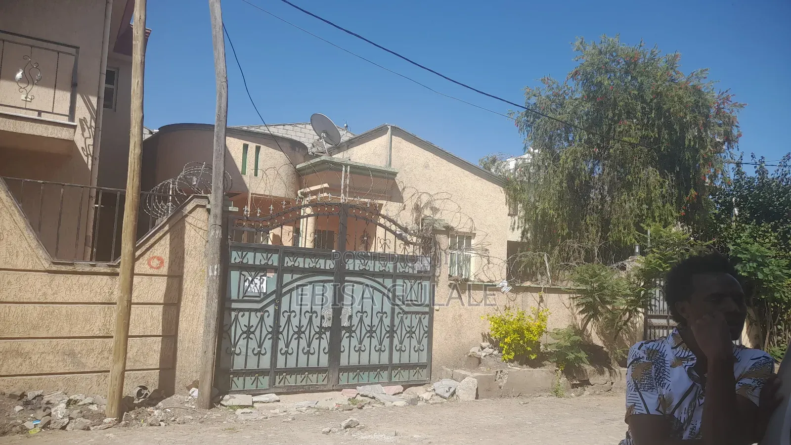 Furnished 4bdrm Block of Flats in Yeka for sale