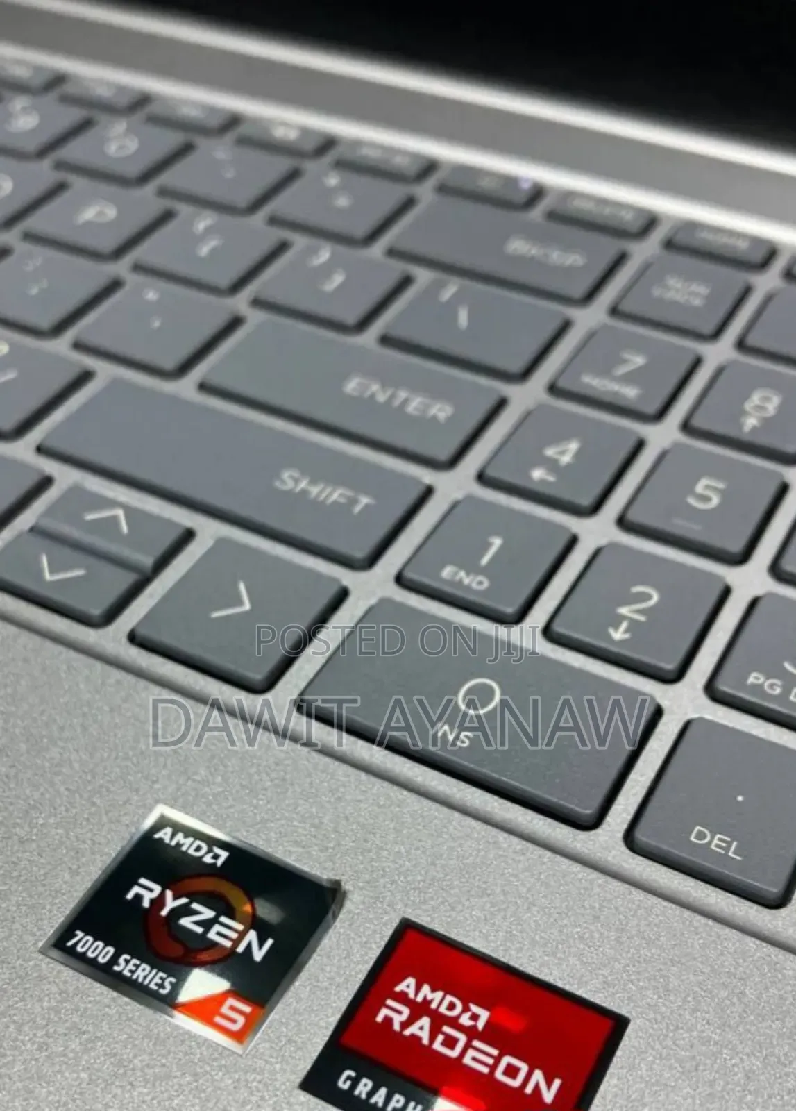 New Laptop Lenovo Legion 5 16GB AMD Ryzen 5 SSD 512GB