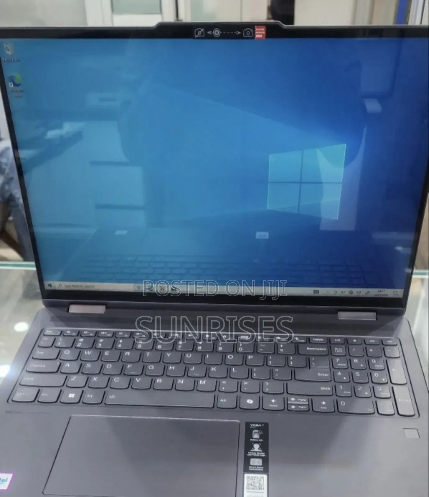 New Laptop Lenovo Yoga 910 16GB Intel Core Ultra 7 SSD 1T