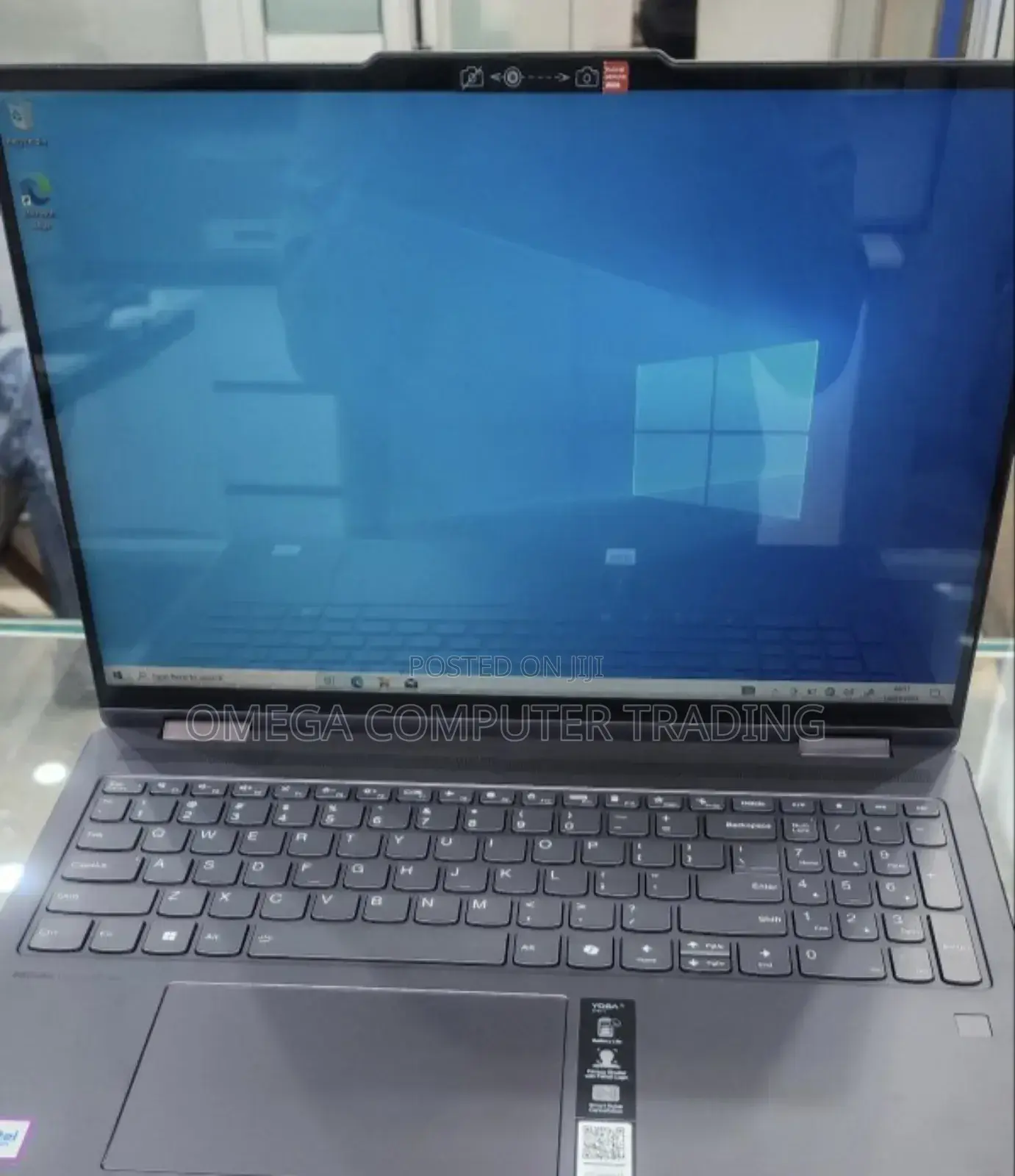 New Laptop Lenovo Yoga 910 16GB Intel Core Ultra 7 SSD 1T