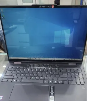 New Laptop Lenovo Yoga 910 16GB Intel Core Ultra 7 SSD 1T