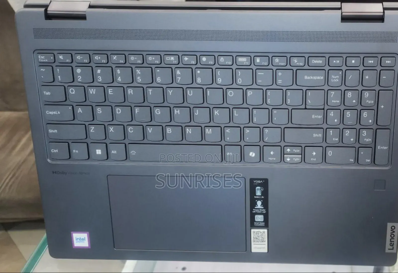 New Laptop Lenovo Yoga 910 16GB Intel Core Ultra 7 SSD 1T