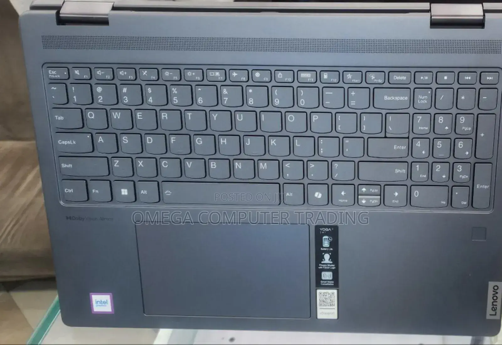 New Laptop Lenovo Yoga 910 16GB Intel Core Ultra 7 SSD 1T