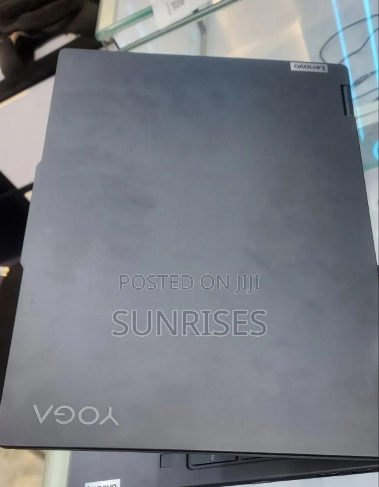 New Laptop Lenovo Yoga 910 16GB Intel Core Ultra 7 SSD 1T