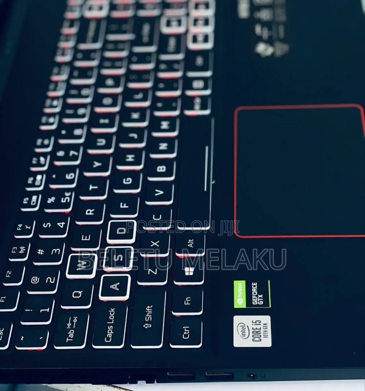 New Laptop Acer Nitro 5 8GB Intel Core I5 SSD 512GB