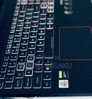 Photo - New Laptop Acer Nitro 5 8GB Intel Core I5 SSD 512GB