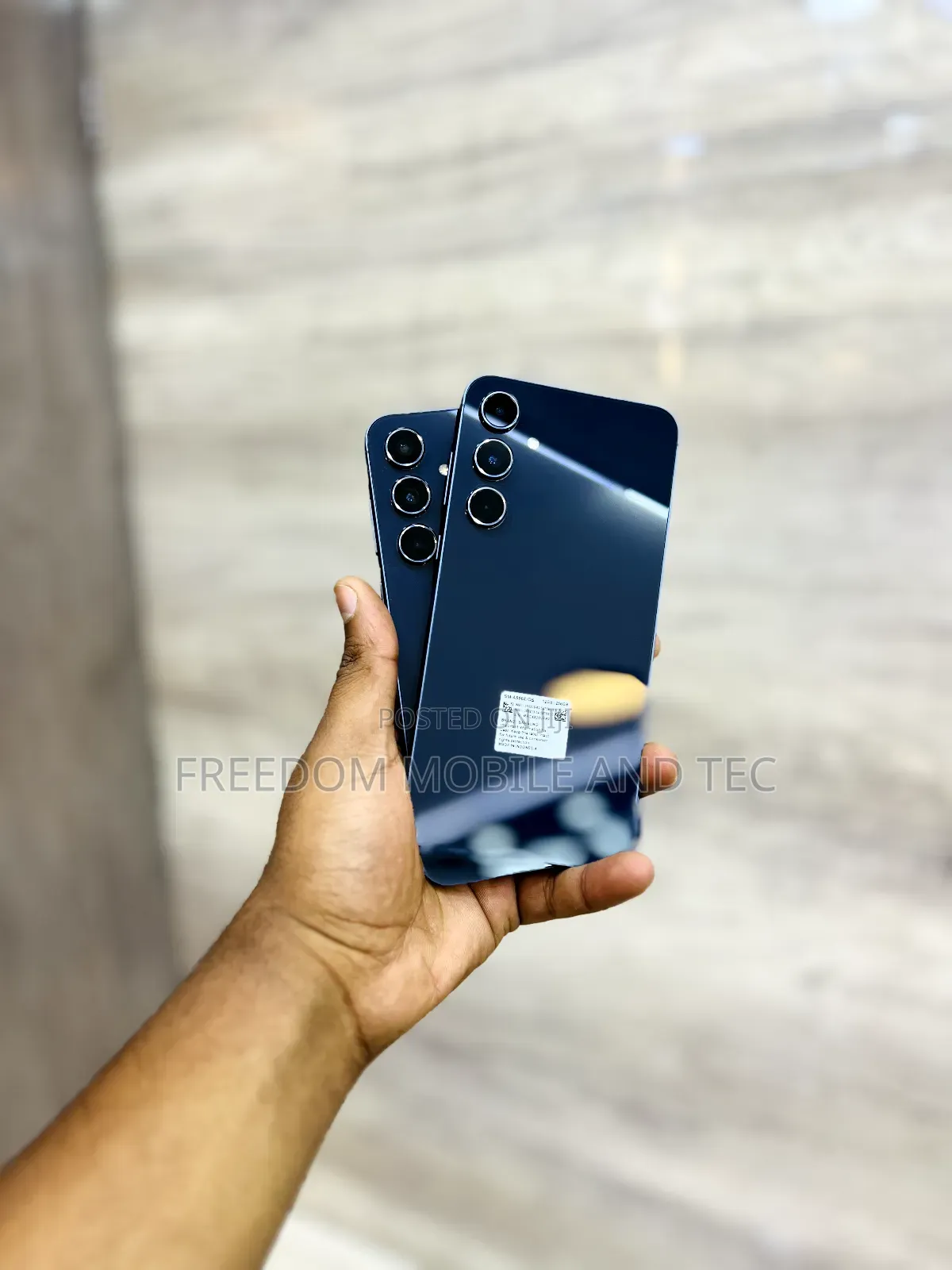 New Samsung Galaxy A55 256 GB