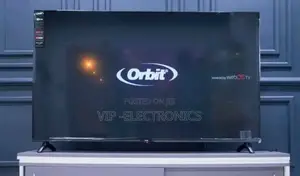 Orbit 50 Inch Tv Smart Android Rv