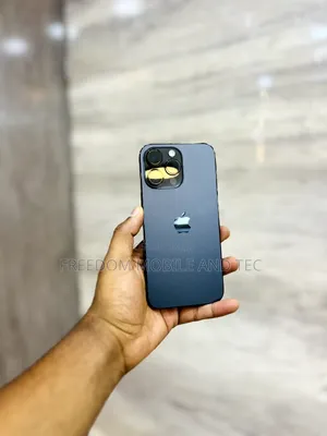 Apple iPhone 14 Pro Max 128 GB Black