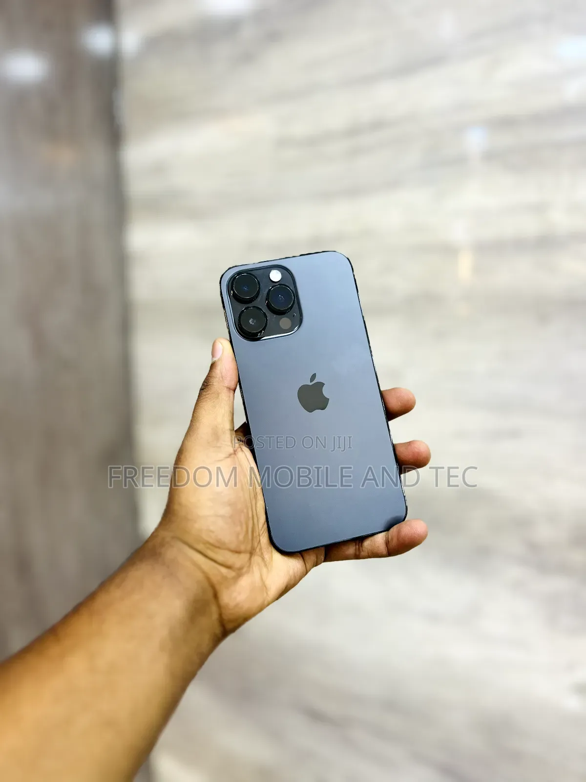 Apple iPhone 14 Pro Max 128 GB Black