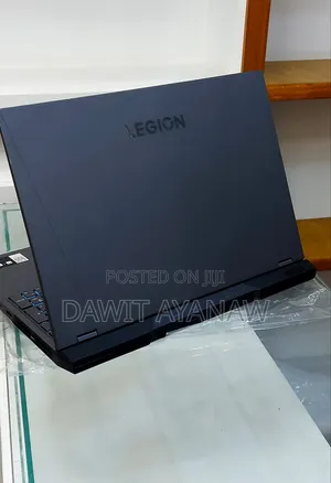 New Laptop Lenovo Legion 5 16GB AMD Ryzen 5 SSD 512GB