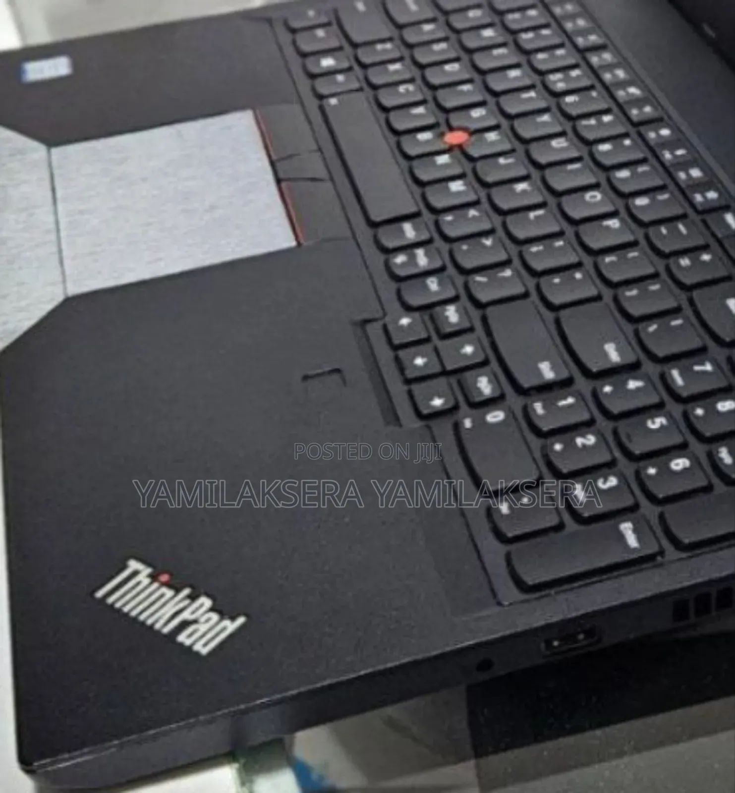 New Laptop Lenovo ThinkPad Yoga 8GB Intel Core I7 SSD 512GB