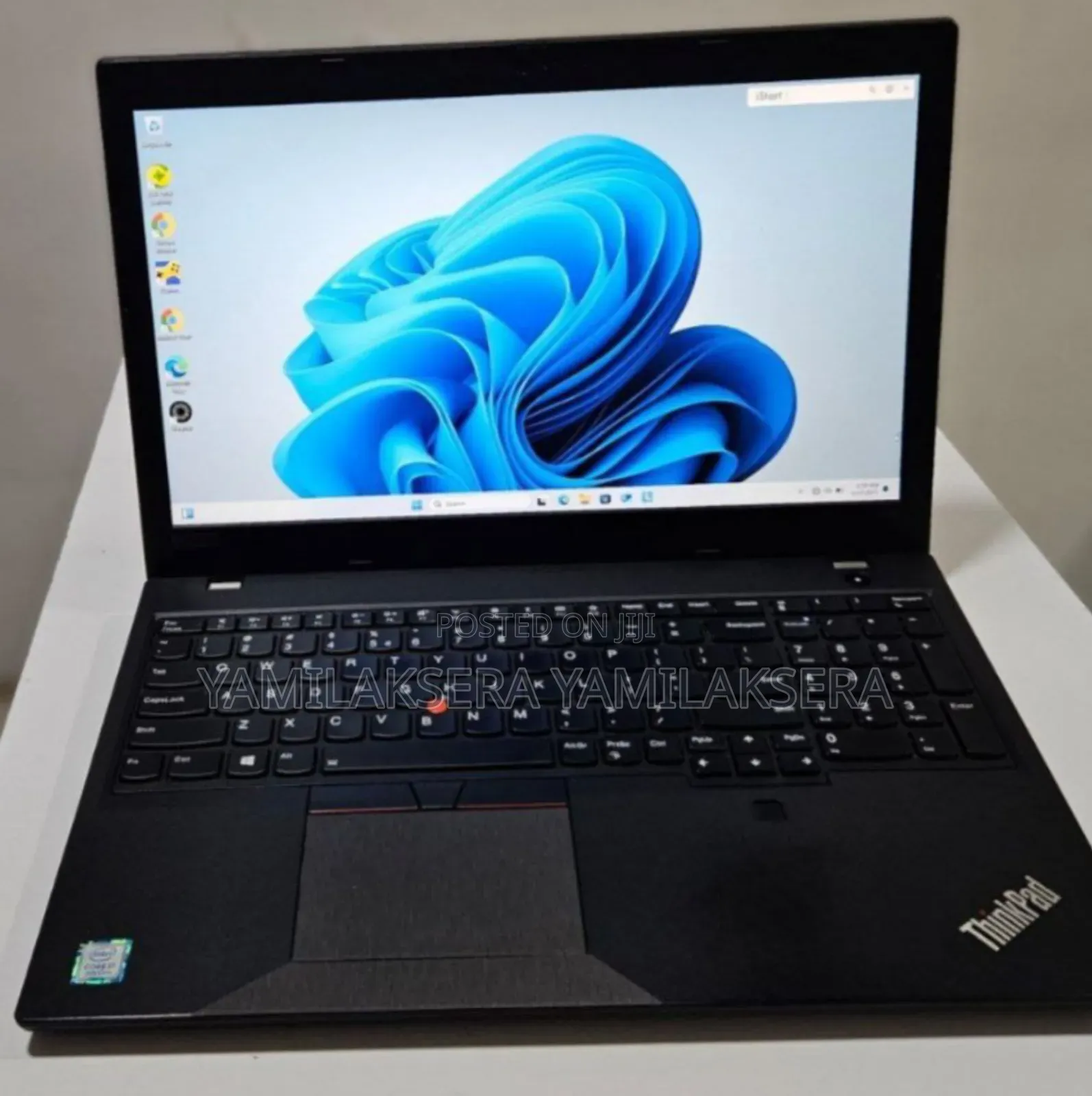New Laptop Lenovo ThinkPad Yoga 8GB Intel Core I7 SSD 512GB