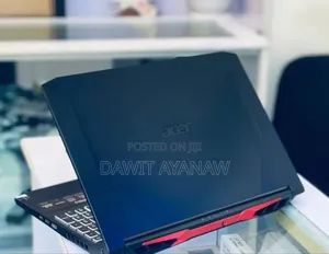 Photo - New Laptop Acer Nitro 5 8GB Intel Core I5 SSD 512GB