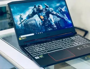 New Laptop Acer Nitro 5 8GB Intel Core I5 SSD 512GB