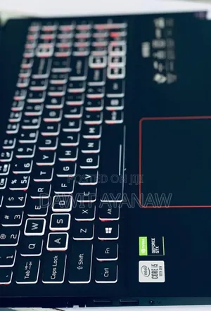 New Laptop Acer Nitro 5 8GB Intel Core I5 SSD 512GB