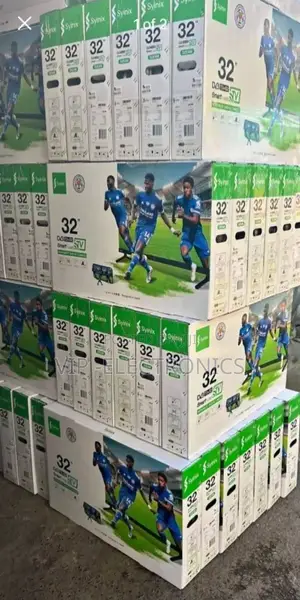 Syinix Tv 32 43 50 55 65 Inch Tv Smart Frameless Tv