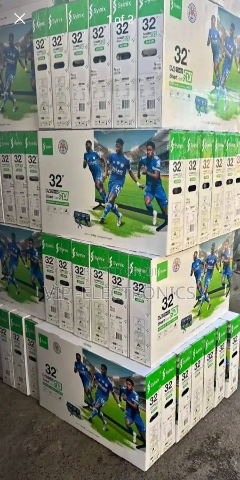 Syinix Tv 32 43 50 55 65 Inch Tv Smart Frameless Tv